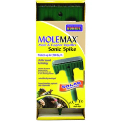 Bonide Molemax Sonic Spike Repeller - Image 2