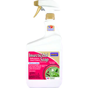 Bonide Multi-Purpose Insecticidal Soap RTU - 1 Qt.