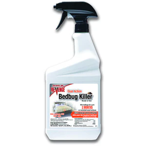 Revenge Dual Action Bedbug Killer RTU Insecticide - 1 Qt.