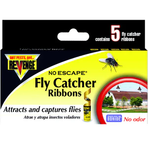 Bonide Revenge Fly Catcher Ribbons