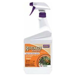 Bonide Revitalize Bio Fungicide RTU - 1 Qt