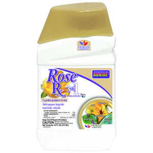 Bonide Rose Rx 3 In 1 Insecticide Concentrate - 1 Pt.