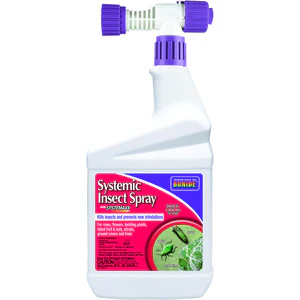 Bonide System Insect Spray Insecticide RTS - 1 Qt.