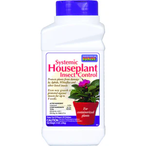 Bonide Systemic Houseplant Insect Control Insecticide - 8 oz