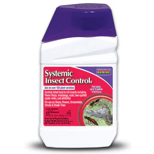Bonide Systemic Insect Control Insecticide Concentrate - 1 Pt.
