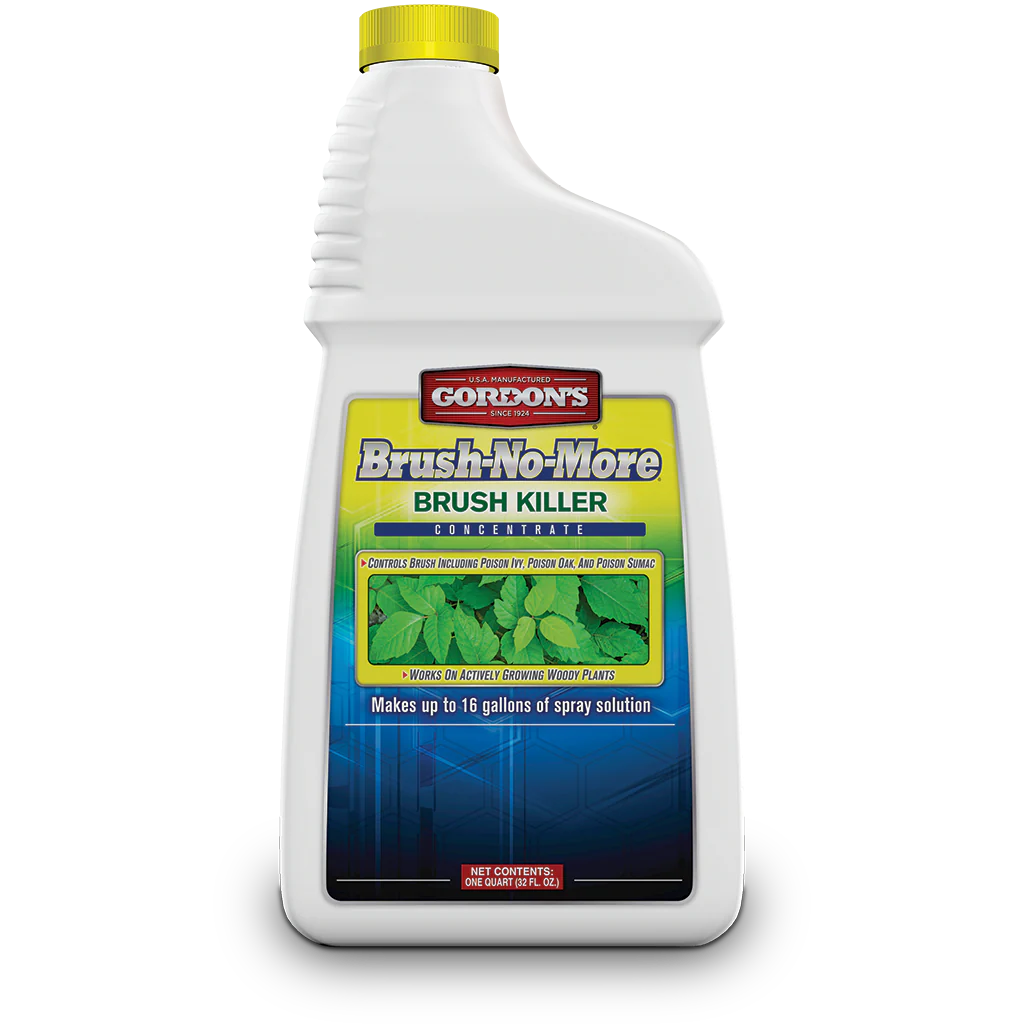Brush-No-More Brush Killer - 1 Quart
