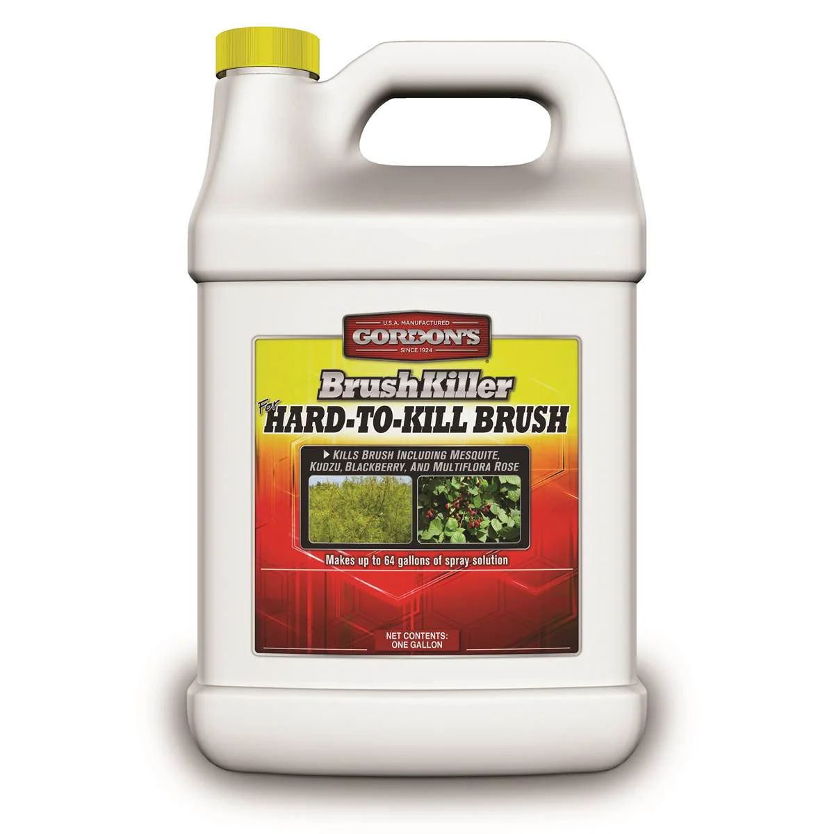 Brushkiller Hard-To-Kill Brush Herbicide - 1 Gallon