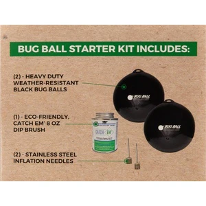Bug Ball Starter Kit Fly Trap