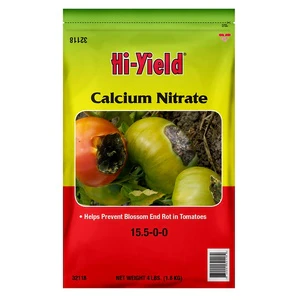 Calcium Nitrate Fertilizer - 3.25 Lbs.