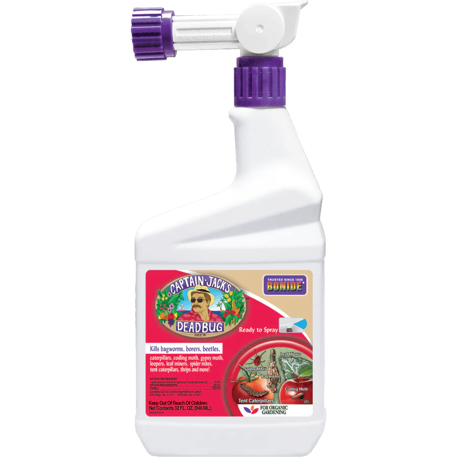 Bonide Captain Jack's Deadbug Brew RTS - 1 qt