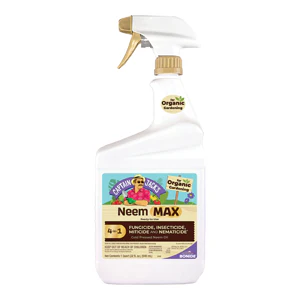 Captain Jack's Neem Max RTU - 1 qt