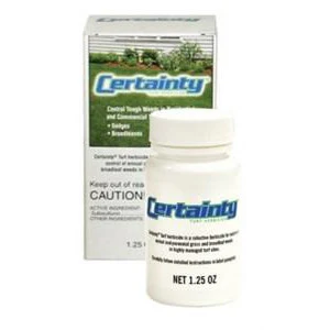 Certainty Turf Herbicide - 1.25 Oz.