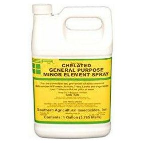 Chelated Flower and Garden Nutritional Spray - 1 Gallon
