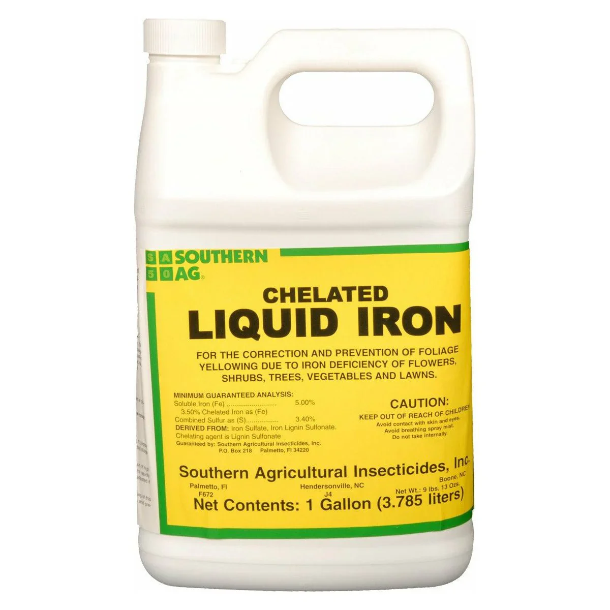 Chelated Liquid Iron Fertilizer - Image 3