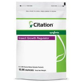 Citation Insecticide - 6 x 2.66 Oz