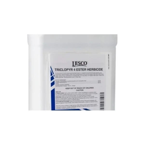 LESCO Triclopyr 4 Ester Post Emergent Liquid Herbicide - 1 Gallon