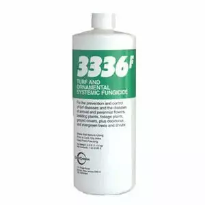 3336 F Turf & Ornamental Fungicide