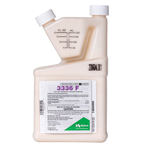 3336 F Turf & Ornamental Fungicide - Image 3