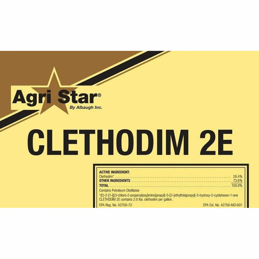 Clethodim Herbicide (Clethodim 26.4%) - 1 Pint - Image 2