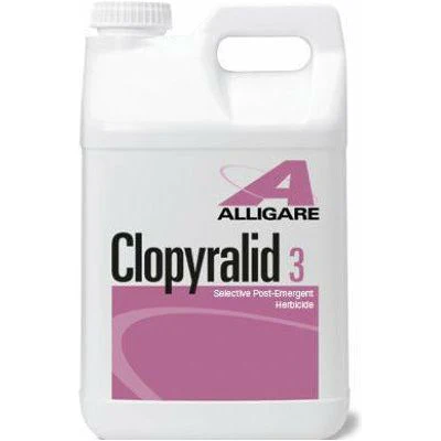 Clopyralid 3 Herbicide - 1 Gallon