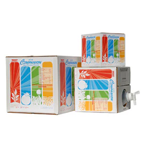 Companion Maxx Broad Spectrum Biological Fungicide - 2.5 Gallon