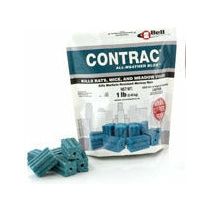 CONTRAC All-Weather BLOX Bromadiolone Rat and Mouse Bait - Image 2