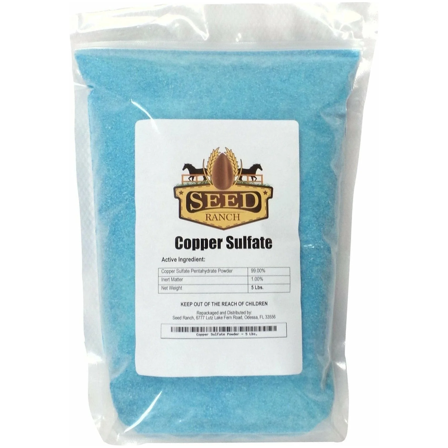 Copper Sulfate Powder - Image 3