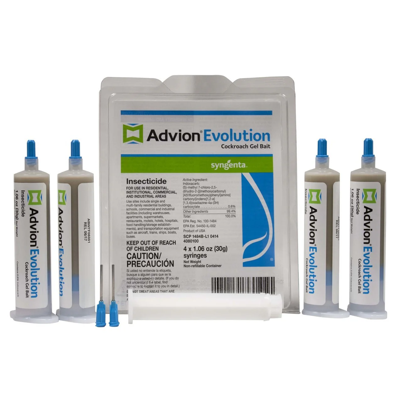Advion Evolution Cockroach Gel Bait Insecticide - 1 Case | 20 Tubes - Image 2