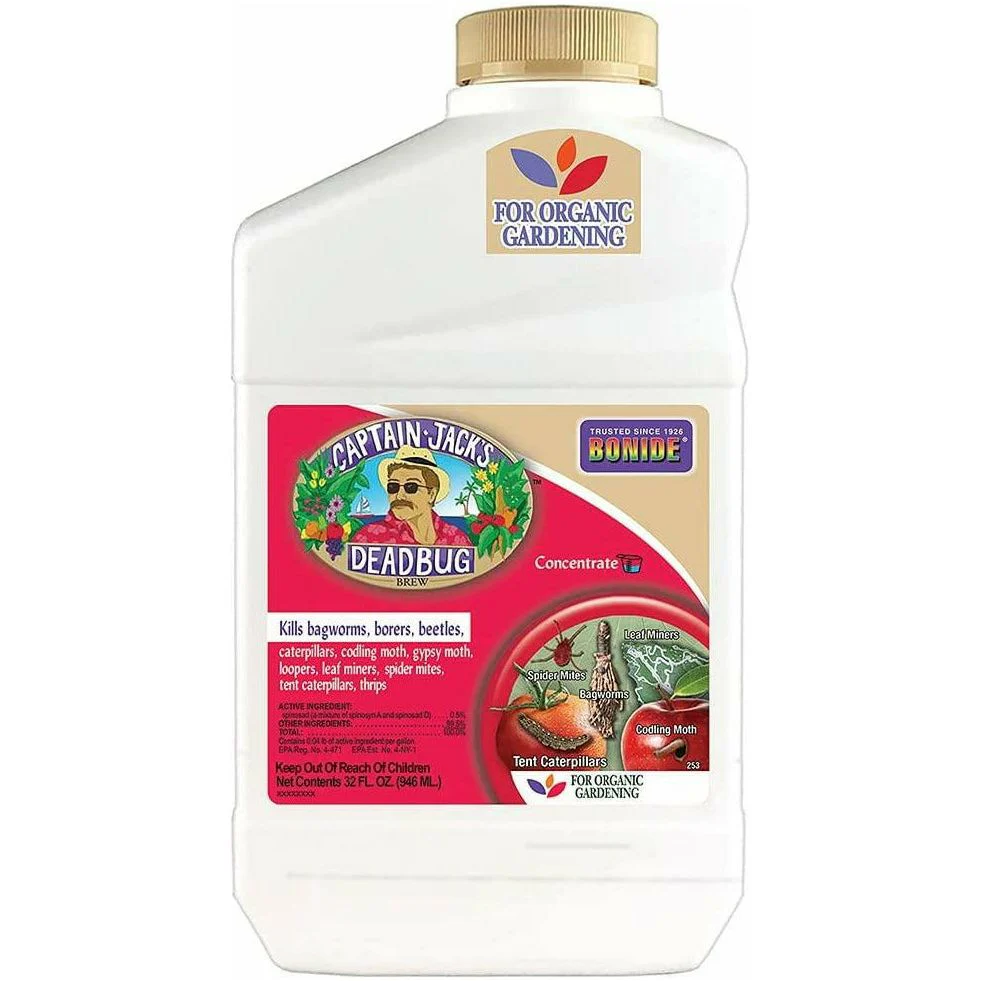 Bonide Captain Jack's Deadbug Brew Concentrate - Image 2