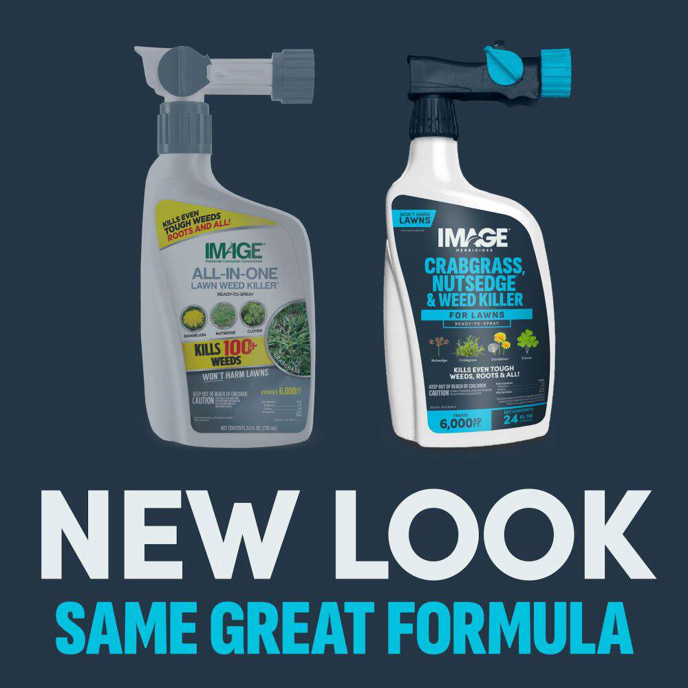 Image Crabgrass, Nutsedge & Weed Killer Concentrate - 24 oz - Image 2
