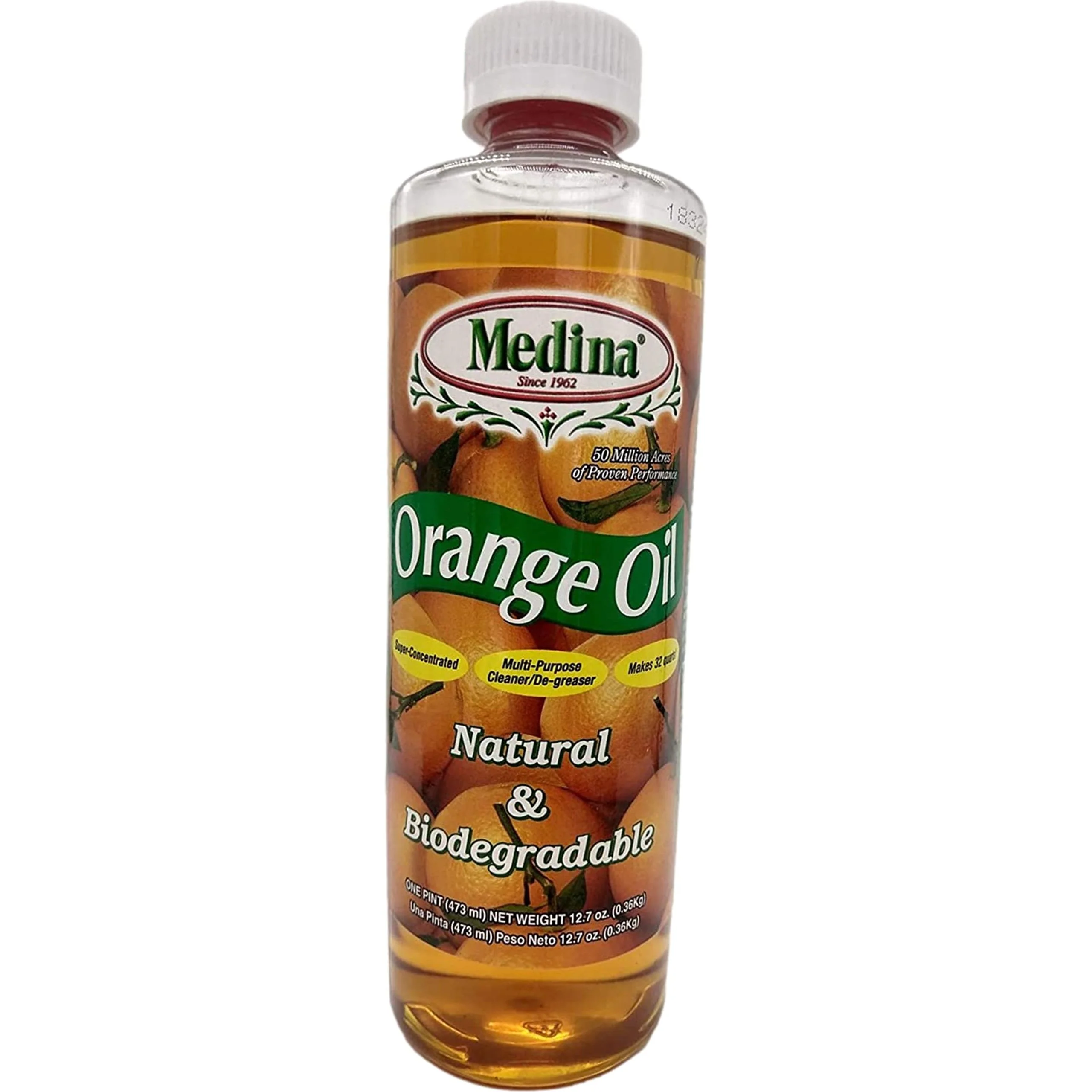 Medina Orange Oil - 1 Pint