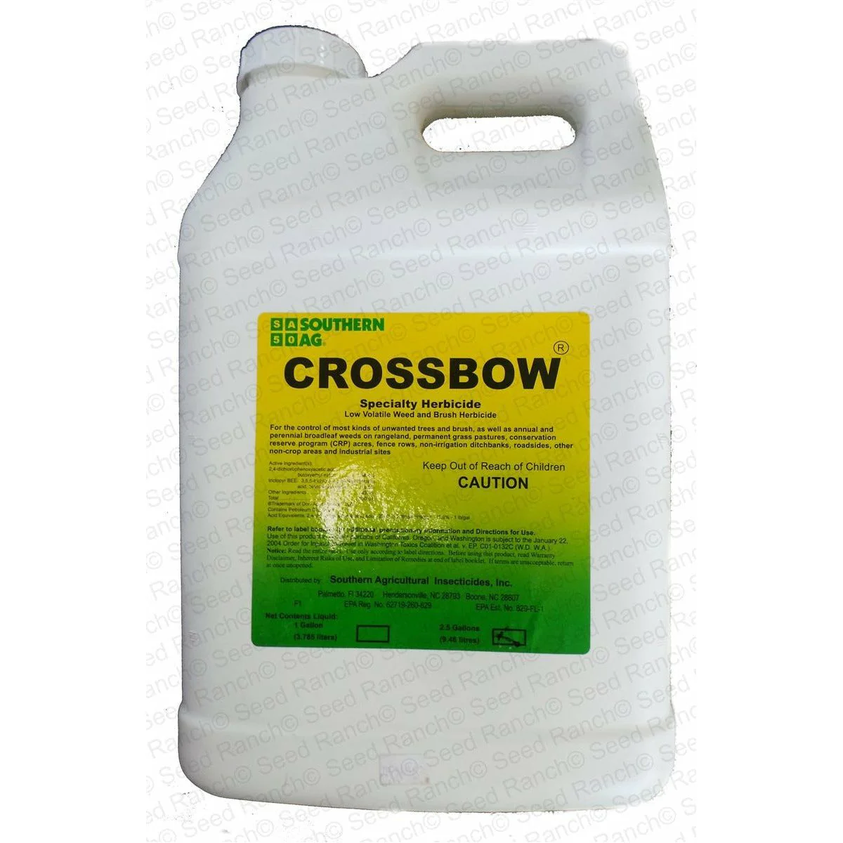 Crossbow Specialty Herbicide - 2.5 Gallon.