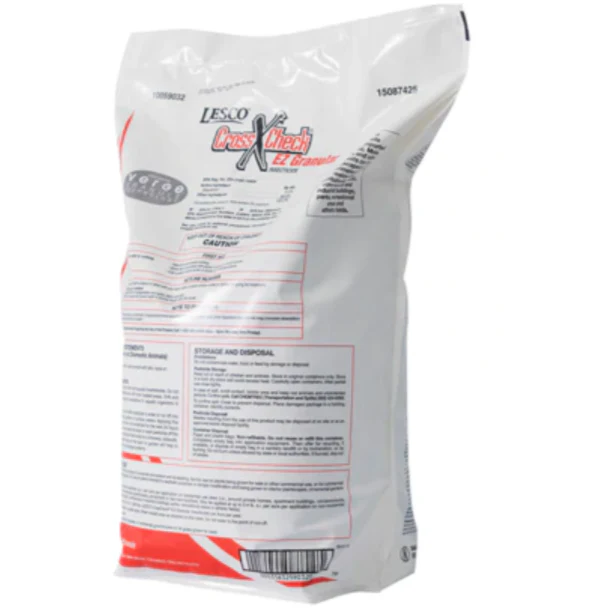 Crosscheck EZ Insecticide - 25 lbs.