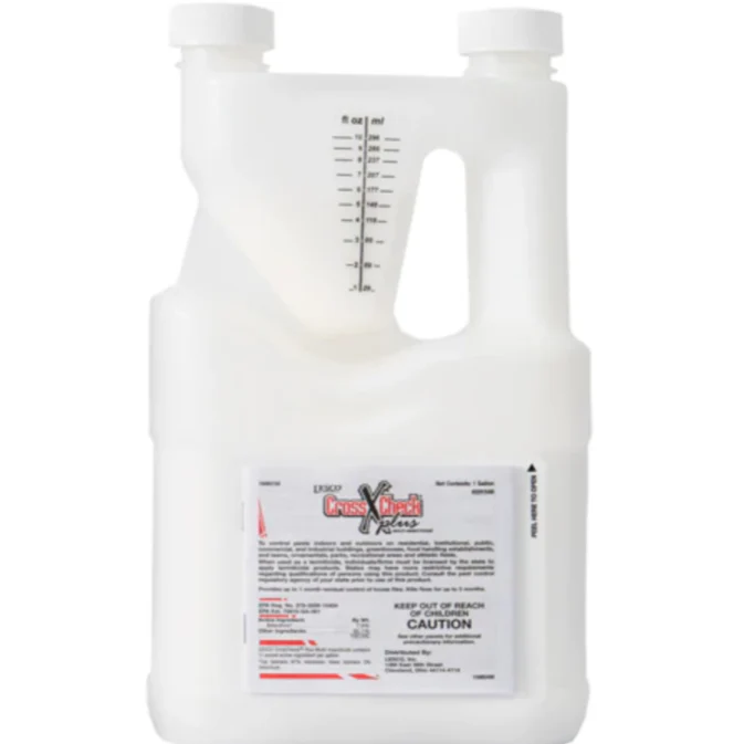 Crosscheck Plus Insecticide Tip and Pour - 1 Gallon