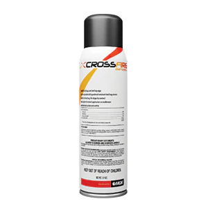 CrossFire Aerosol Pesticide - 17 Oz