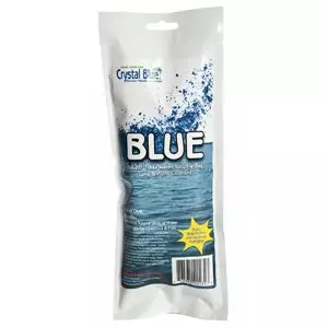 Crystal Blue Royal Blue Throw Packs