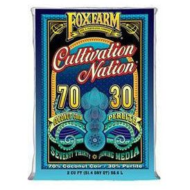 Cultivation Nation 70/30 Coconut Coir & Perlite - 2 cubic feet