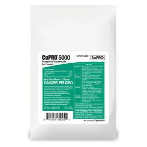 CuPRO 5000 DF Fungicide Bactericide - 3 Lbs. - Image 2