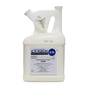 Cy-Kick CS Controlled Release Insecticide - 120 Oz - Image 2