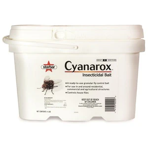 Cyanarox Insecticide Bait - 4 Lbs.