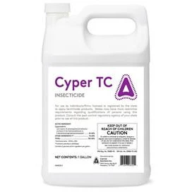Cyper TC Insecticide Termiticide - 1 Gallon