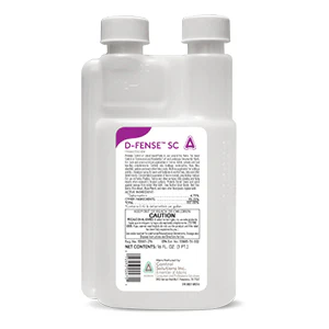 D-Fense SC Insecticide Concentrate - 1 Pt