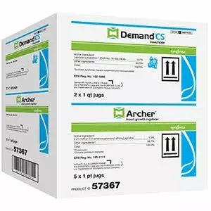 Demand CS + Archer Multipak