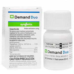 Demand Duo Insecticide - 1.1 Oz