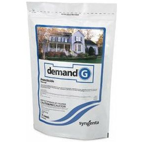 Demand G Insecticide - 25 Lb