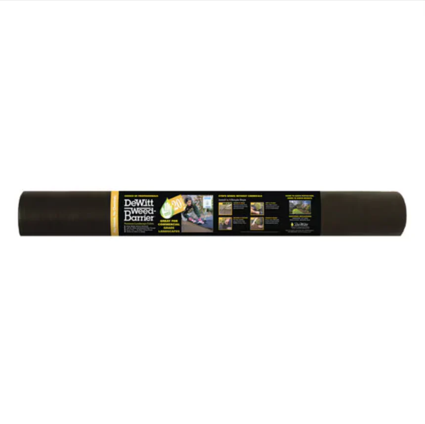 DeWitt Professional Max Weed Barrier 20 Year - 3 ft. x 50 ft.