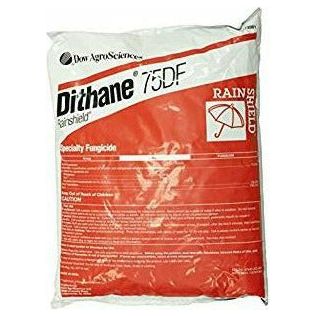 Dithane 75DF Rainshield Specialty Fungicide - 12 lbs (Discontinued)