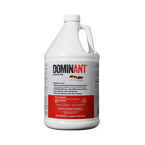 DominAnt Liquid Ant Bait - 1 Gallon