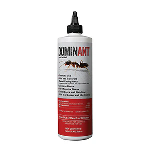 DominAnt Liquid Ant Bait - 16 oz.