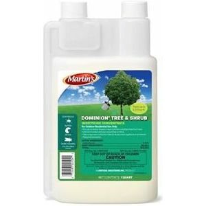 Dominion Tree and Shrub Insecticide - 1 Quart.
